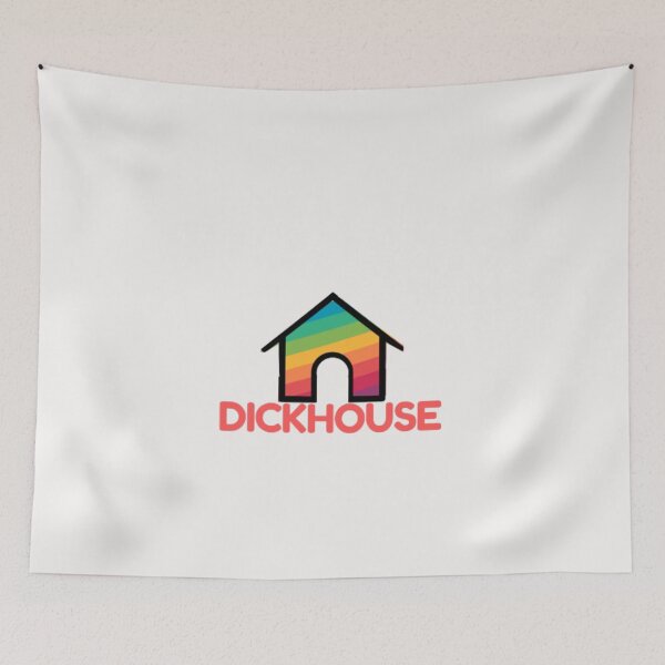 Item preview, dickhouse designed and sold by KAIDENSTORE.