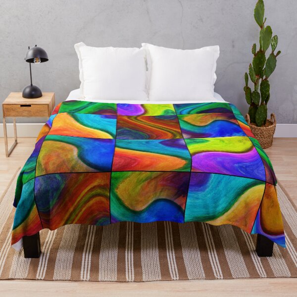 Item preview, patchwork designed and sold by Reflection of You.