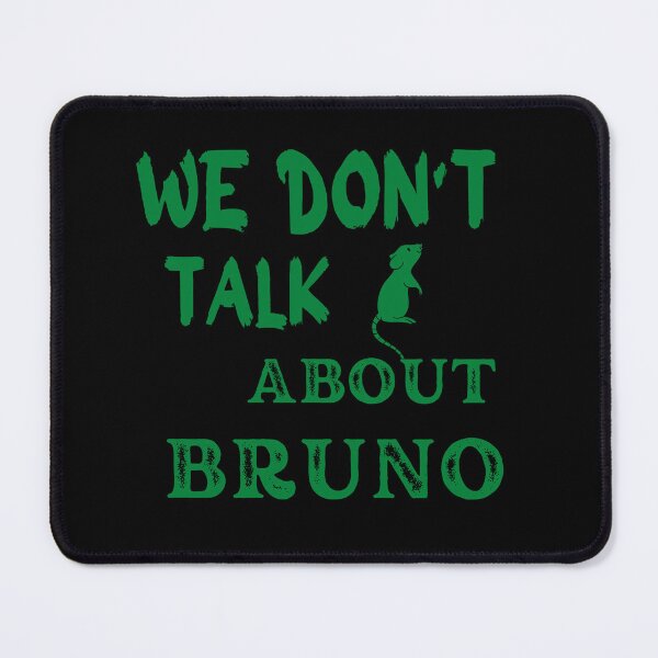 Item preview, We don't talk about bruno  designed and sold by SalahStore2004.