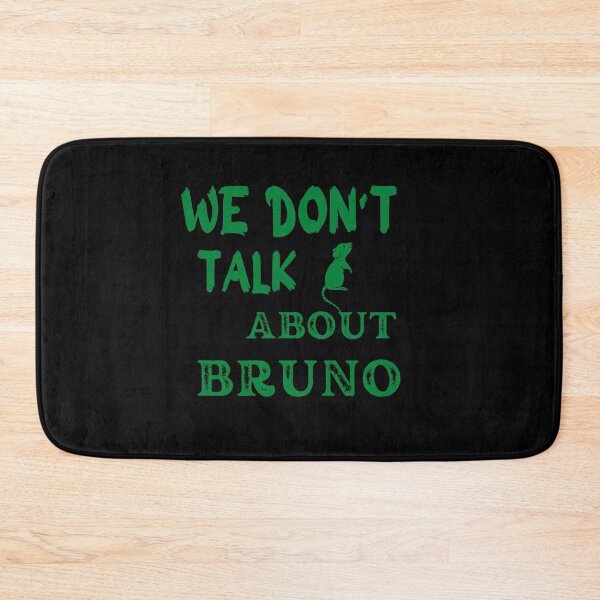 Item preview, We don't talk about bruno  designed and sold by SalahStore2004.