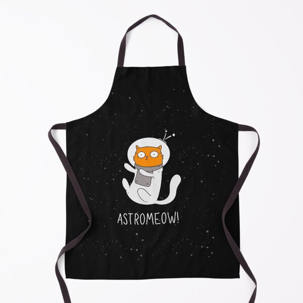 Item preview, Astronaut Cat Floating In Space - Funny Cool design designed and sold by EsraaBaniOdeh.