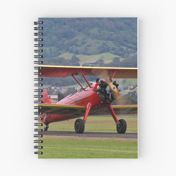 Item preview, Boeing Stearman designed and sold by diggle.