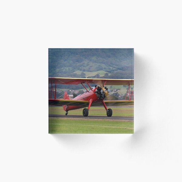 Aperçu de l'œuvre Boeing Stearman créée et vendue par diggle.