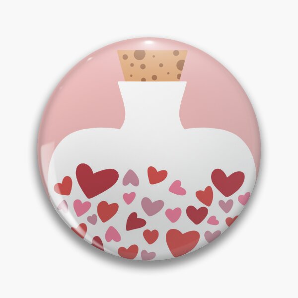 Item preview, Love in a bottle  designed and sold by RMSdesigns.
