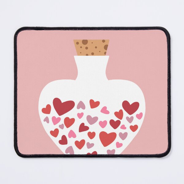 Item preview, Love in a bottle  designed and sold by RMSdesigns.