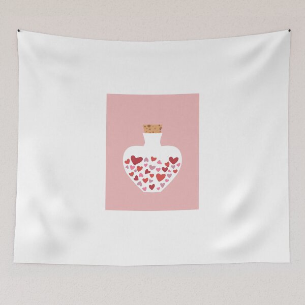 Item preview, Love in a bottle  designed and sold by RMSdesigns.