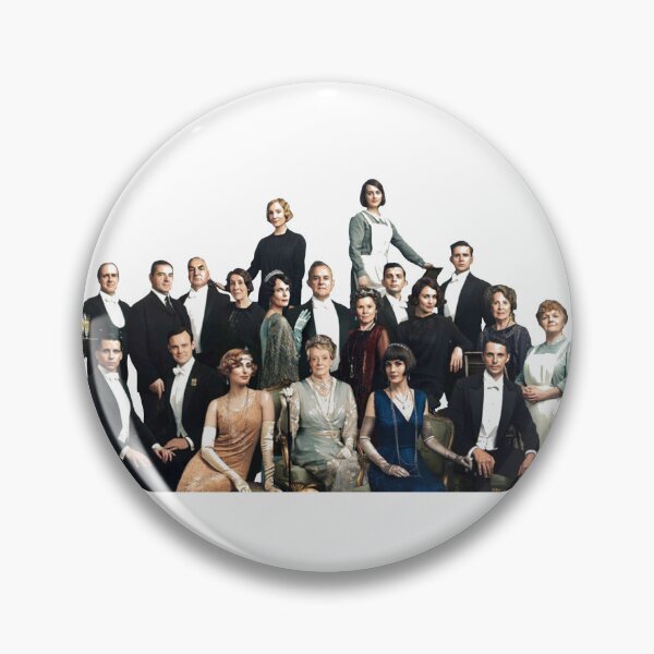 Item preview, downton abbey cast designed and sold by Emalee6302.