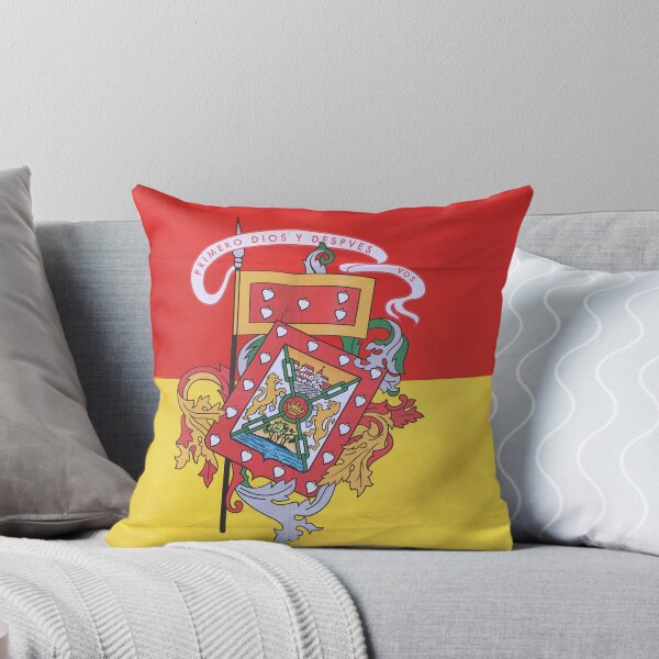 Item preview, Cuenca Ecuador Flag designed and sold by AbramStudio.