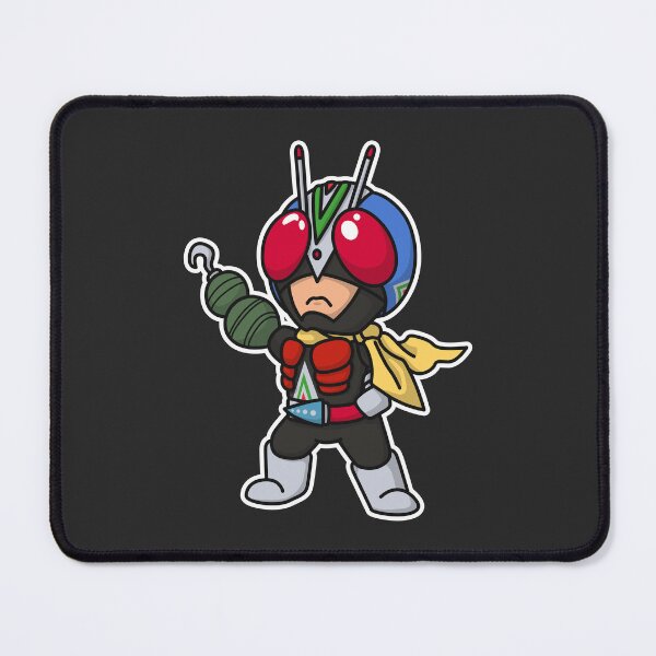 Item preview, Riderman Chibi Style Kawaii designed and sold by mattzwug-draws.