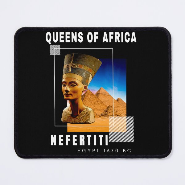 Item preview, African Queens - Nefertiti designed and sold by MAD-STREETWEAR.