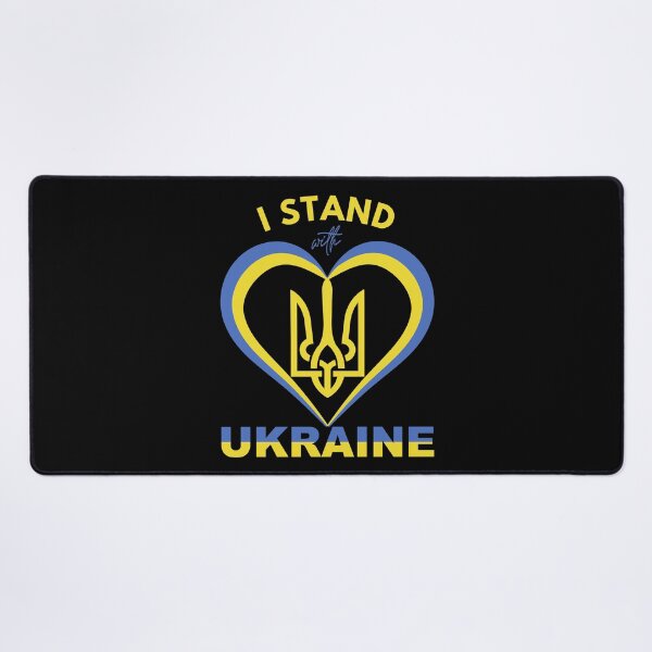 Item preview, I Stand With Ukraine - Support Ukraine People designed and sold by SweetbeStore.