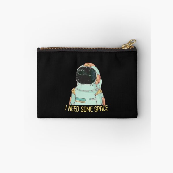 Item preview, I Need Some Space Funny Design Zero Gee - Astronaut Space designed and sold by EsraaBaniOdeh.