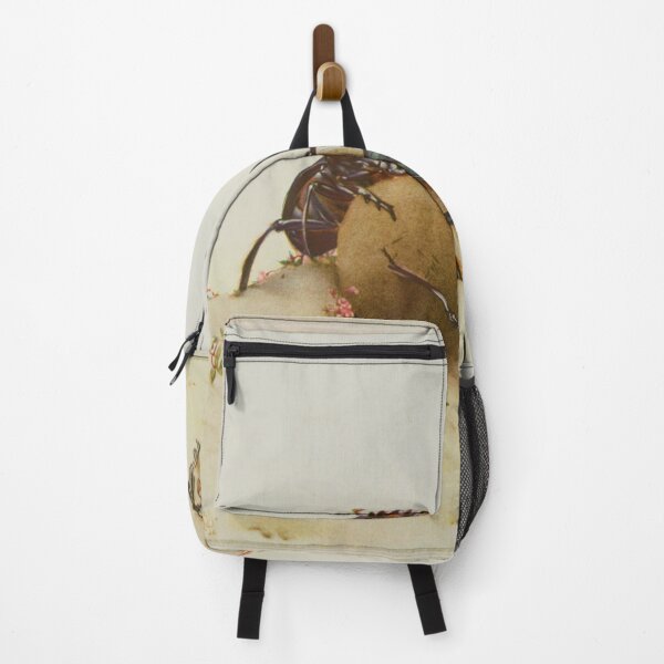 Item preview, The Sacred Beetle, -Edward Julius Detmold designed and sold by Bastett.