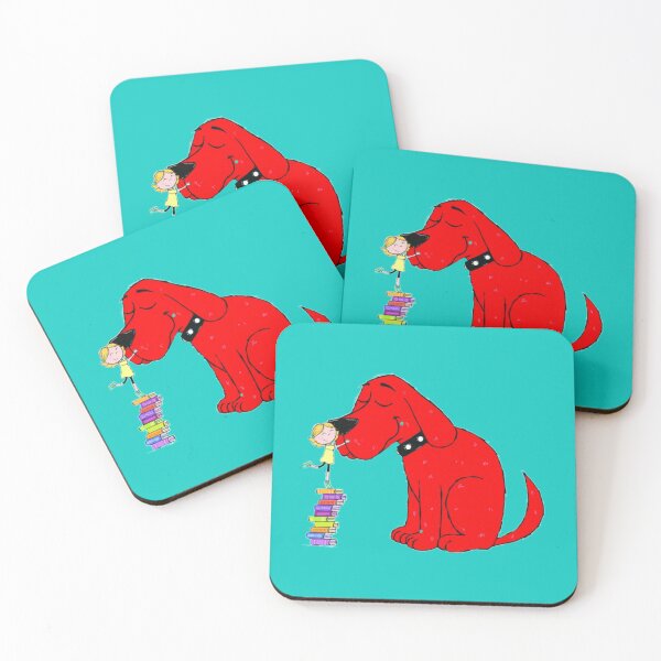Item preview, Clifford the big red dog                           designed and sold by KidIsland.