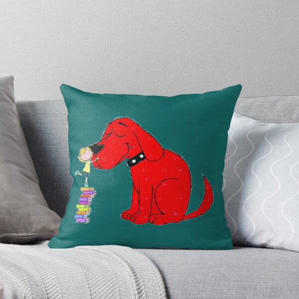 Item preview, Clifford the big red dog                           designed and sold by KidIsland.