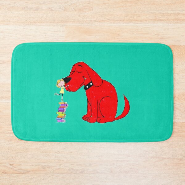 Item preview, Clifford the big red dog                           designed and sold by KidIsland.