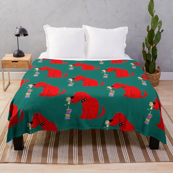Item preview, Clifford the big red dog                           designed and sold by KidIsland.