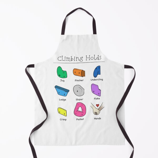 Item preview, Gym Climbing Holds designed and sold by wanderingfools.