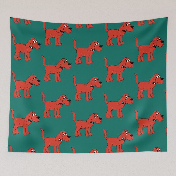 Item preview, Clifford the big red dog                          designed and sold by KidIsland.