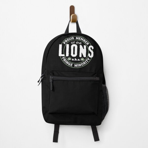 Item preview, Proud Member Of Lions Fringe Minority - Freedom Convoy Canada 2022 designed and sold by ViewerEqualsPhoton.