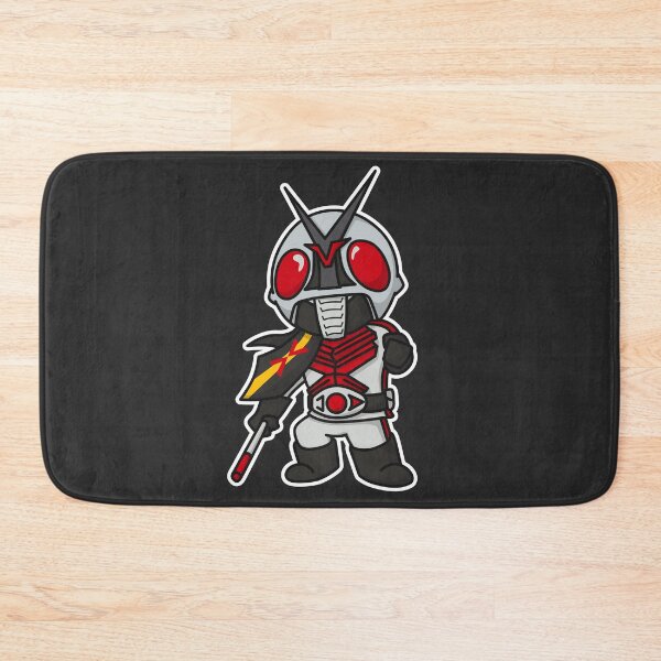 Item preview, Kamen Rider X Chibi Style Kawaii designed and sold by mattzwug-draws.