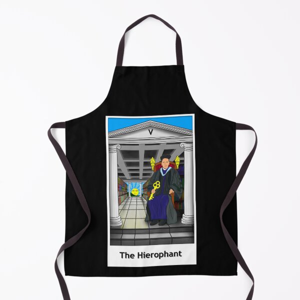 Item preview, The Hierophant designed and sold by Wayne Young Arts.