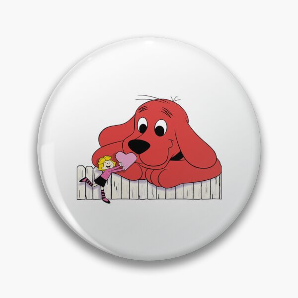 Item preview, Clifford the big red dog                       designed and sold by KidIsland.