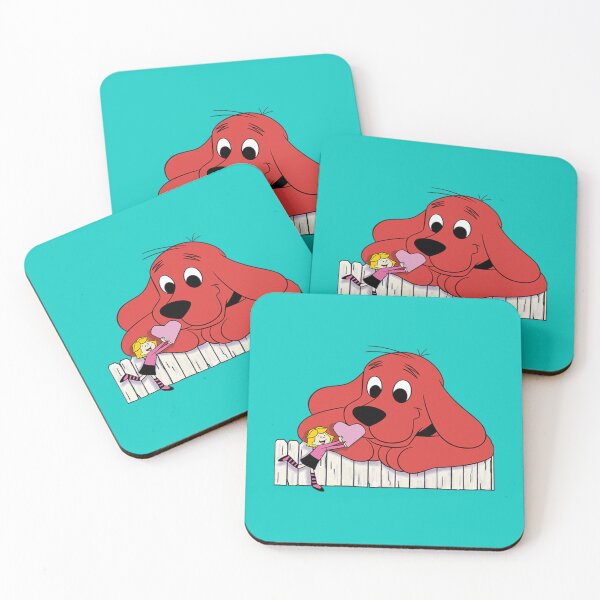 Item preview, Clifford the big red dog                       designed and sold by KidIsland.