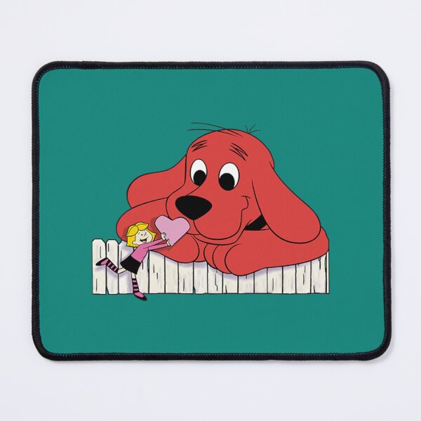 Item preview, Clifford the big red dog designed and sold by KidIsland.
