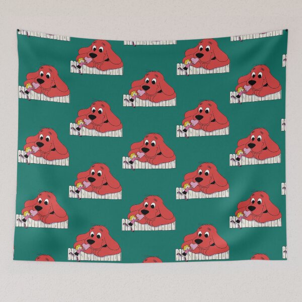 Item preview, Clifford the big red dog                       designed and sold by KidIsland.