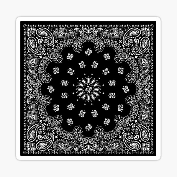 Bandana Pattern