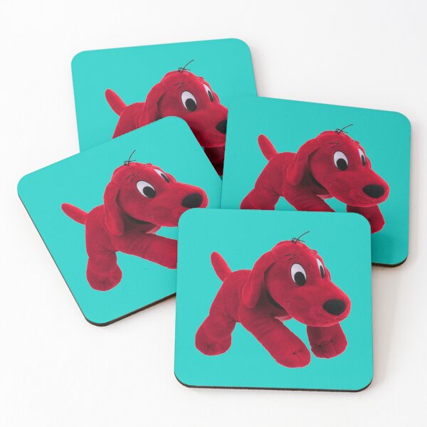 Item preview, Clifford The Big Red Dog                      designed and sold by KidIsland.