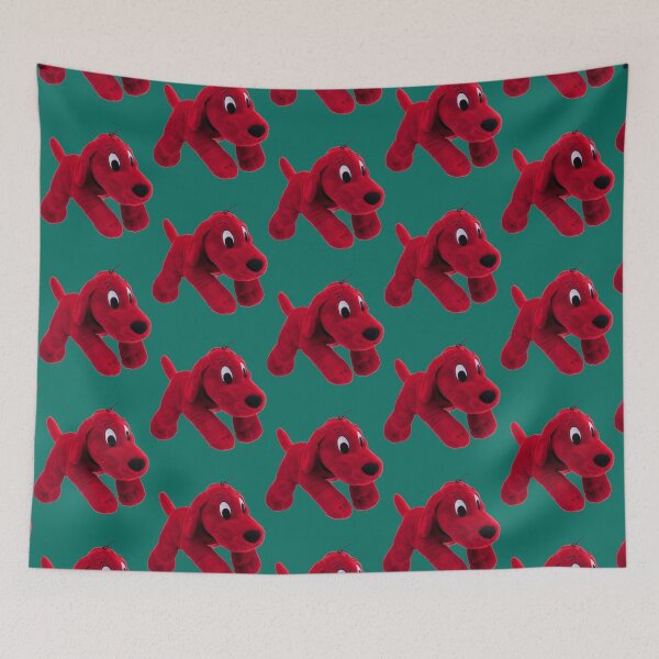 Item preview, Clifford The Big Red Dog                      designed and sold by KidIsland.