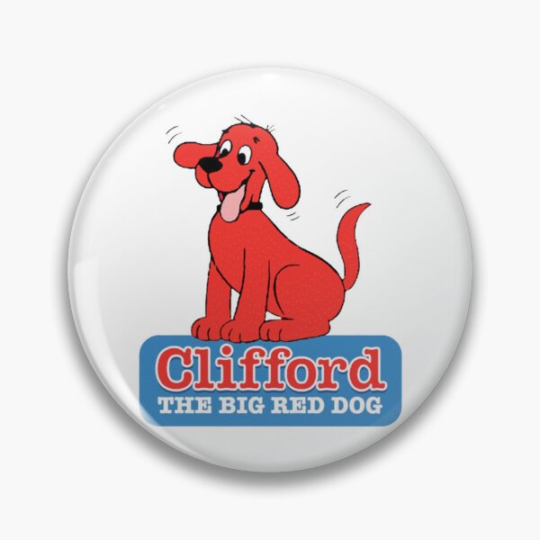 Item preview, Clifford the big red dog                     designed and sold by KidIsland.