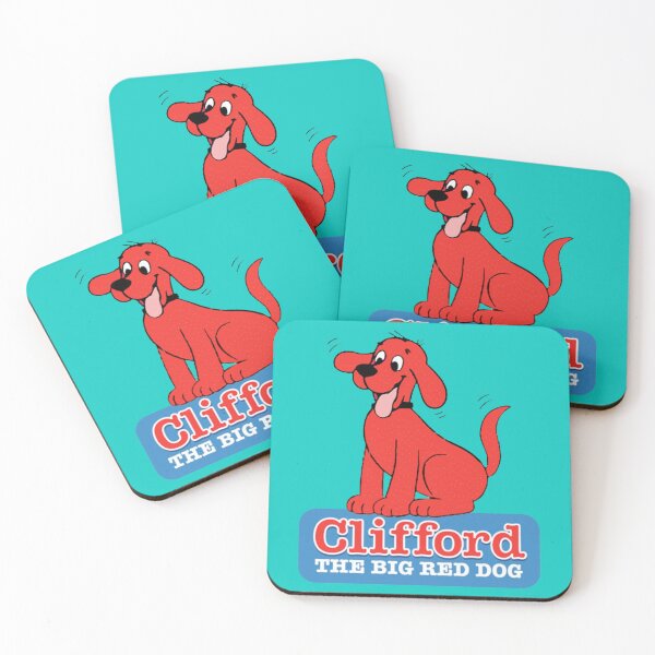 Item preview, Clifford the big red dog                     designed and sold by KidIsland.