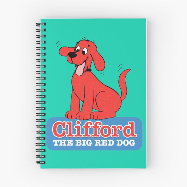 Item preview, Clifford the big red dog                     designed and sold by KidIsland.