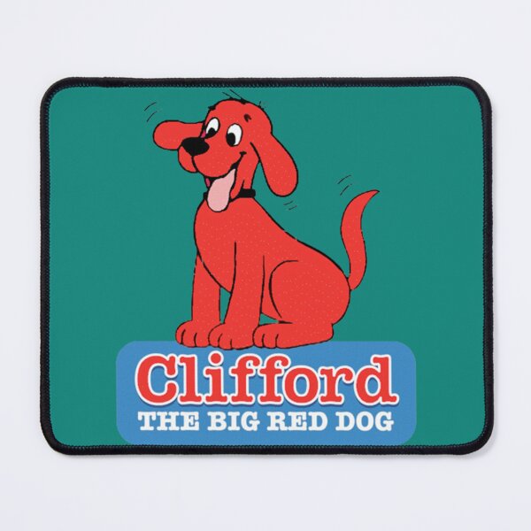 Item preview, Clifford the big red dog                     designed and sold by KidIsland.