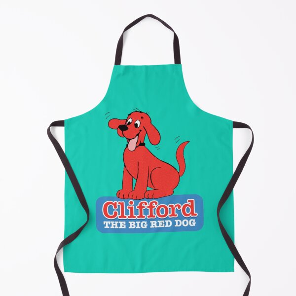 Item preview, Clifford the big red dog designed and sold by KidIsland.
