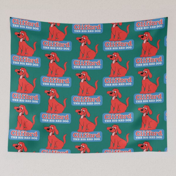 Item preview, Clifford the big red dog                     designed and sold by KidIsland.