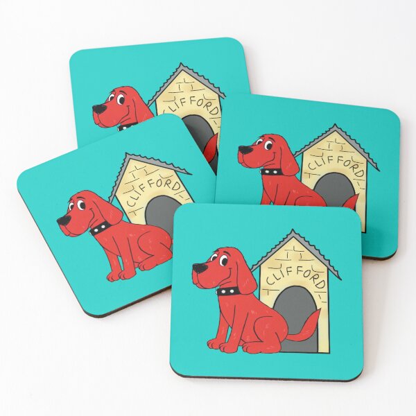 Item preview, Clifford the big red dog                  designed and sold by KidIsland.