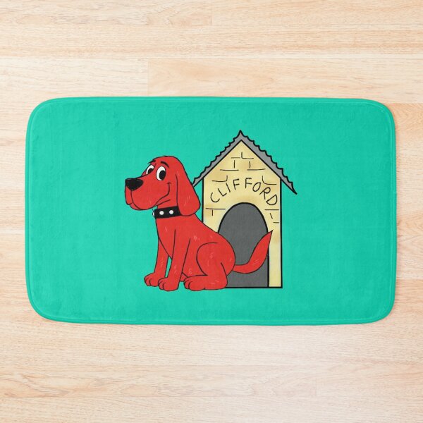 Item preview, Clifford the big red dog                  designed and sold by KidIsland.