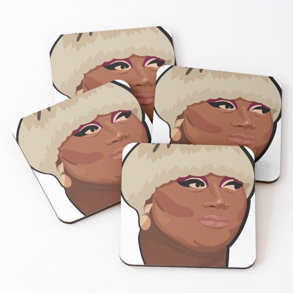Item preview, Bored Kornbread | RPDR14 fan art designed and sold by HoldonVee.