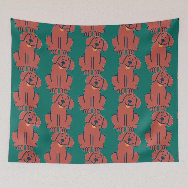 Item preview, Clifford The Big Red Dog          designed and sold by KidIsland.