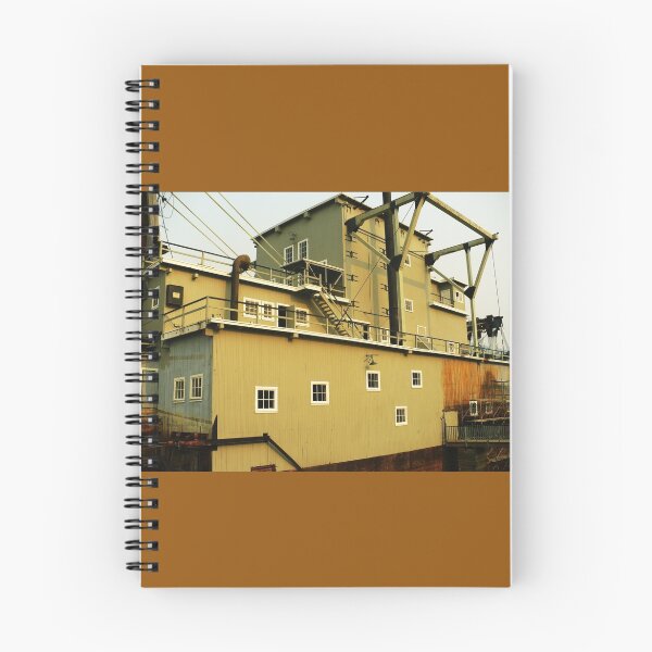 Item preview, Dredge #4 designed and sold by Linda Bianic.