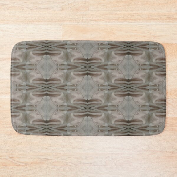 Item preview, Cool and Funky Smoky Aztec Tile pattern designed and sold by KLP-Magick.