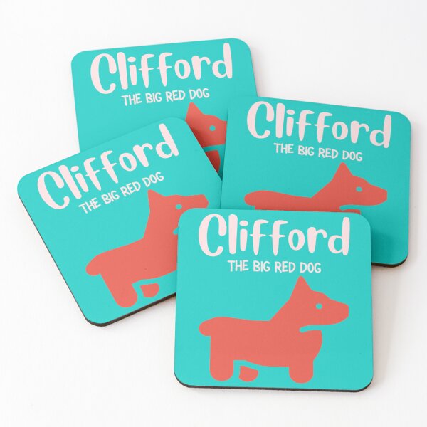 Item preview, Clifford The Big Red Dog         designed and sold by KidIsland.