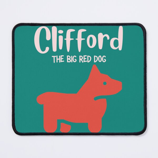 Item preview, Clifford The Big Red Dog designed and sold by KidIsland.