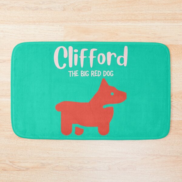 Item preview, Clifford The Big Red Dog         designed and sold by KidIsland.