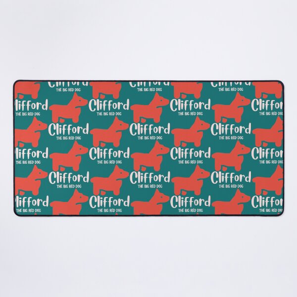 Item preview, Clifford The Big Red Dog designed and sold by KidIsland.