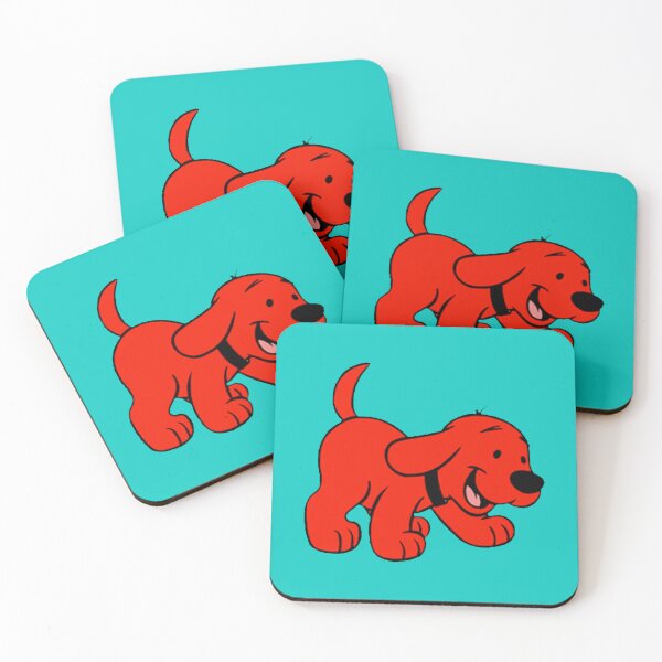 Item preview, Clifford the big red dog       designed and sold by KidIsland.